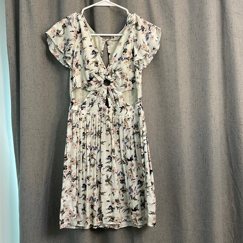 AE Cut Out Dress